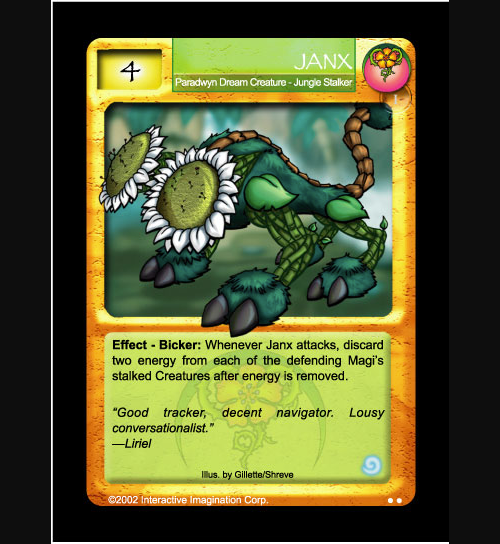 Janx